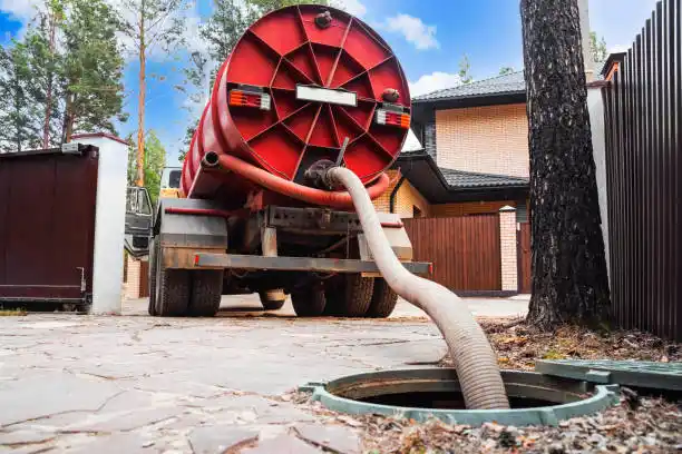 septic tank services Graysville